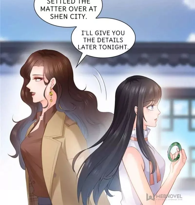 Perfect Secret Love: The Bad New Wife is a Little Sweet Chapter 54 page 35