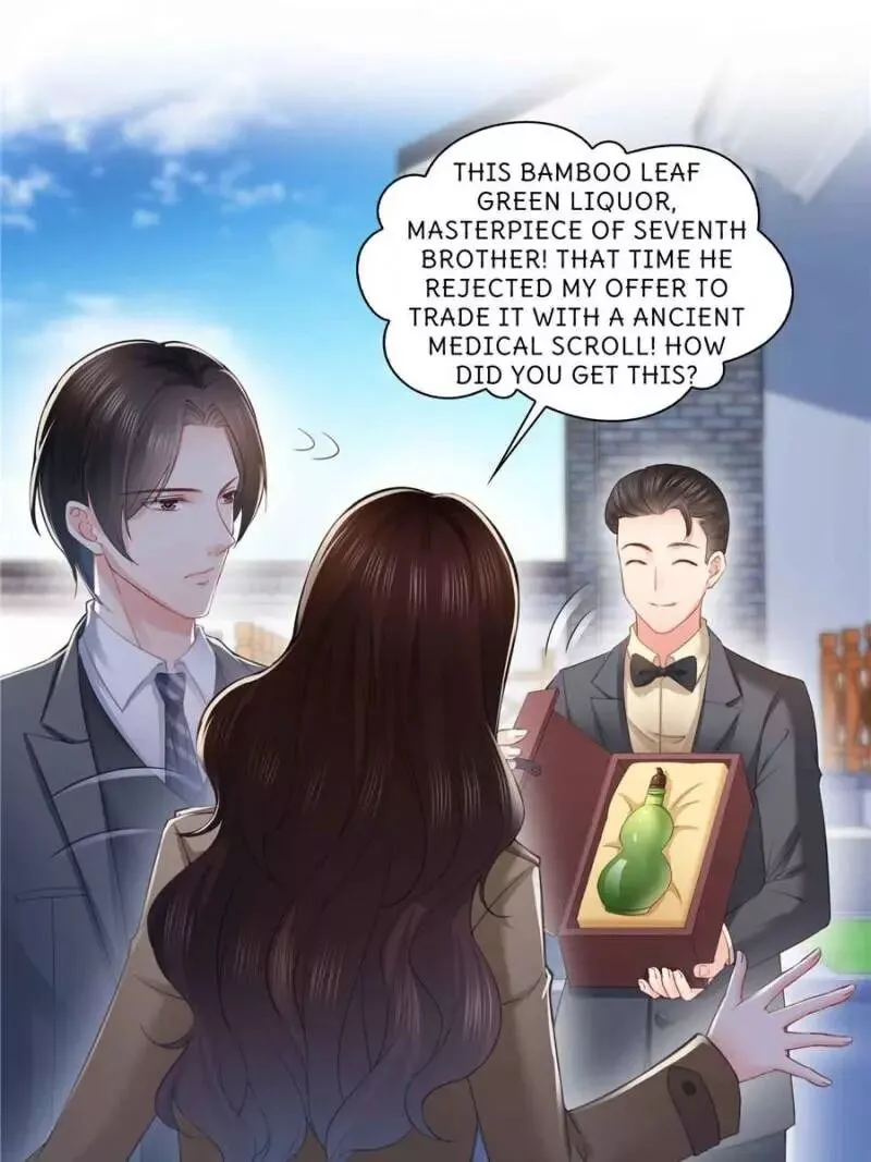Perfect Secret Love: The Bad New Wife is a Little Sweet Chapter 54 page 38