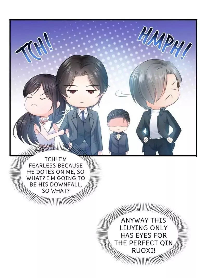 Perfect Secret Love: The Bad New Wife is a Little Sweet Chapter 54 page 13
