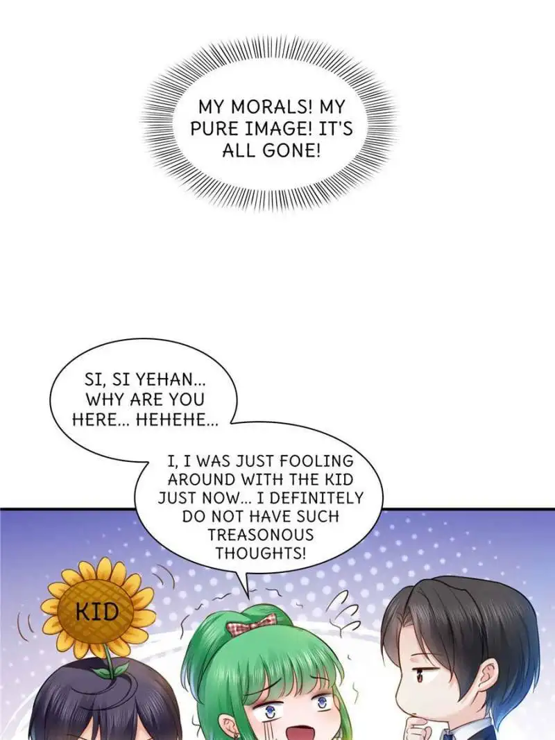 Perfect Secret Love: The Bad New Wife is a Little Sweet Chapter 59 page 8