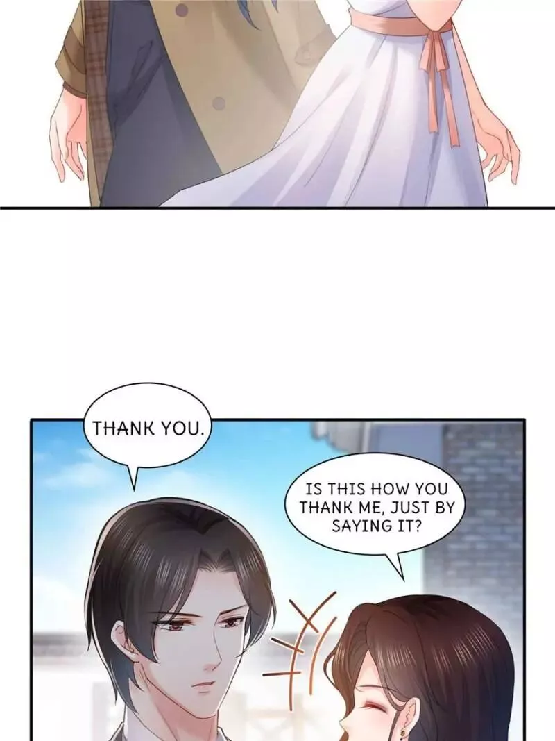 Perfect Secret Love: The Bad New Wife is a Little Sweet Chapter 54 page 36