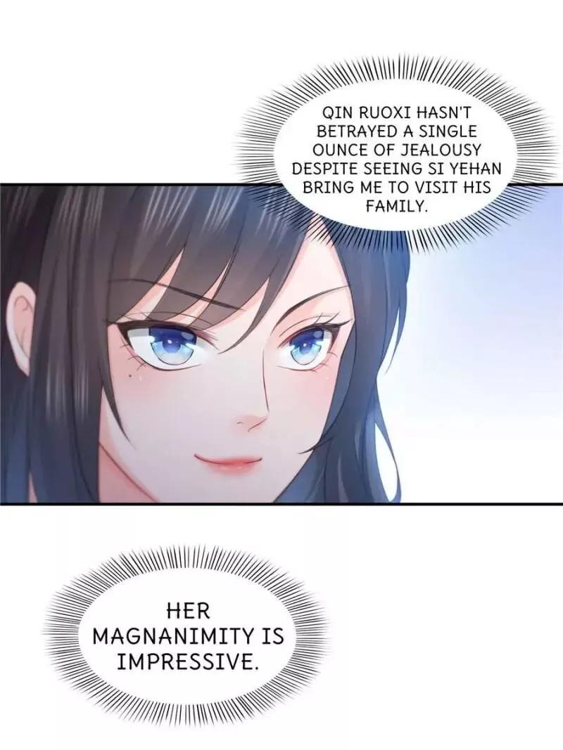 Perfect Secret Love: The Bad New Wife is a Little Sweet Chapter 54 page 33