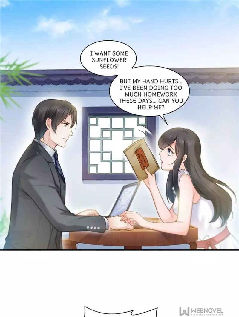 Perfect Secret Love: The Bad New Wife is a Little Sweet Chapter 55 page 9