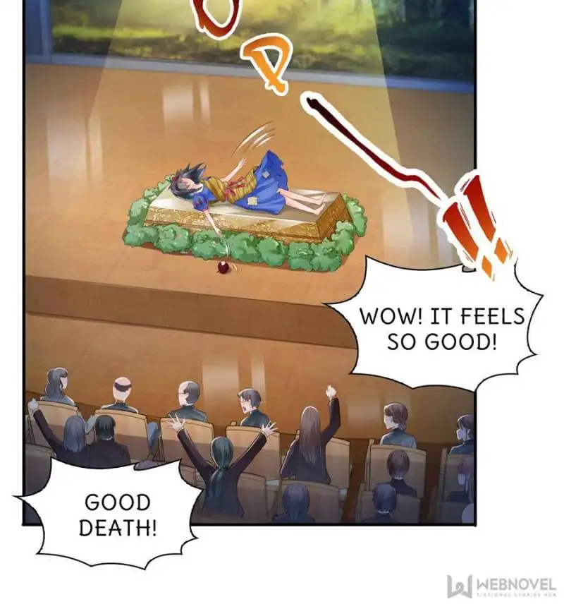 Perfect Secret Love: The Bad New Wife is a Little Sweet Chapter 59 page 37