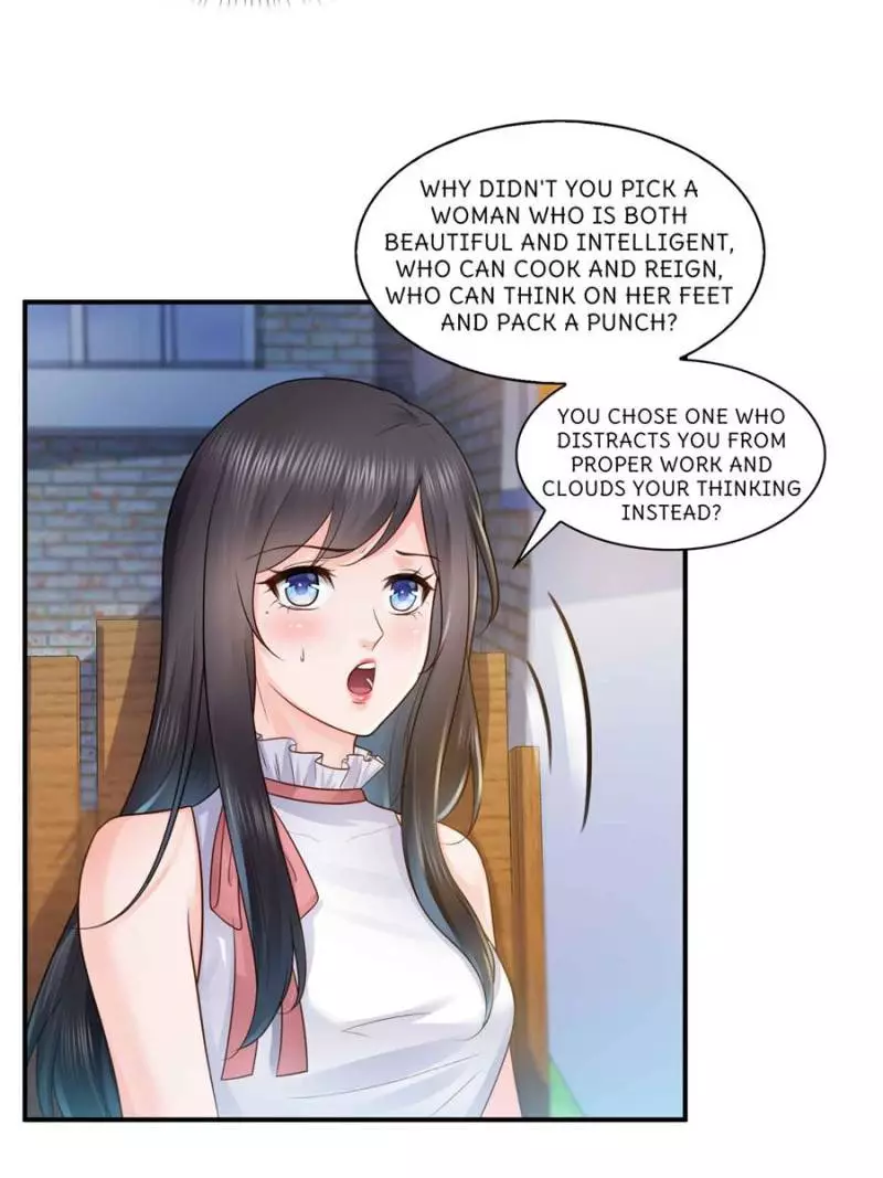 Perfect Secret Love: The Bad New Wife is a Little Sweet Chapter 55 page 28