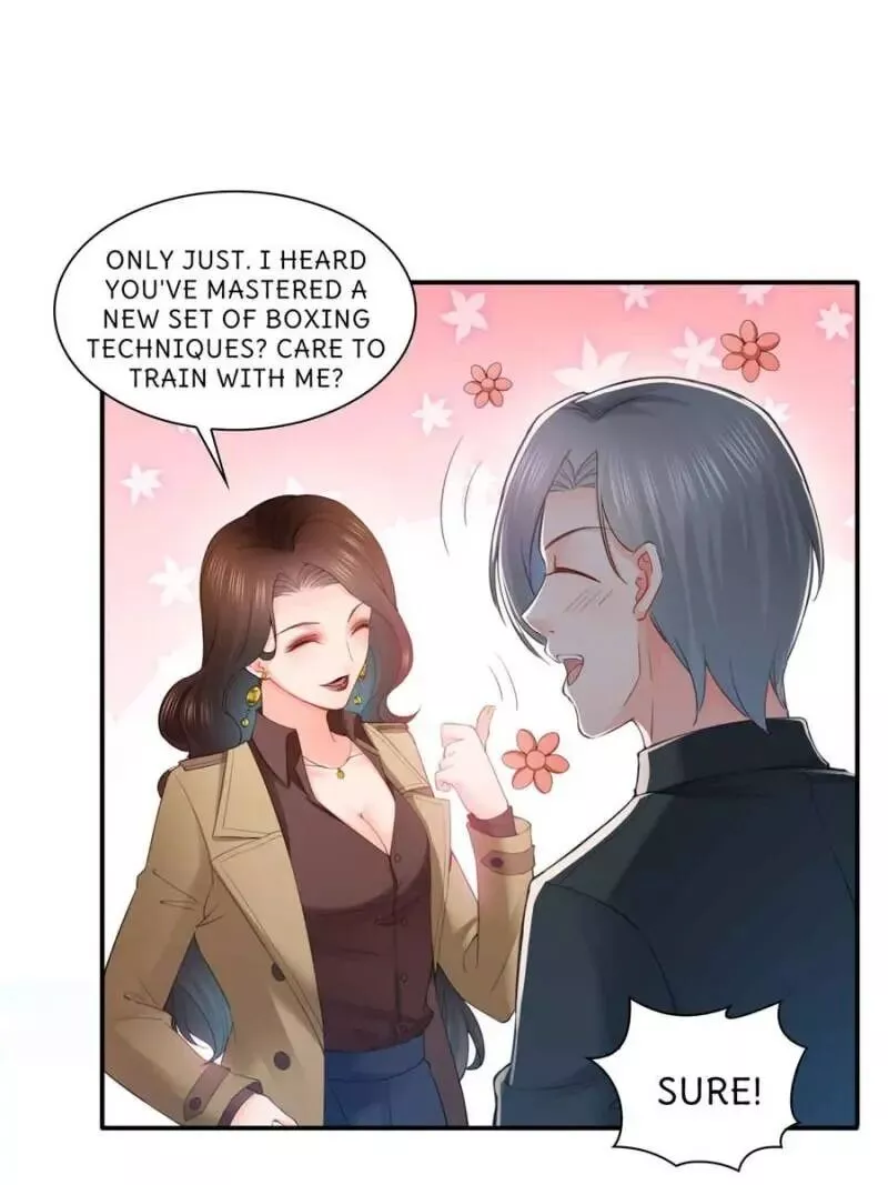Perfect Secret Love: The Bad New Wife is a Little Sweet Chapter 54 page 42