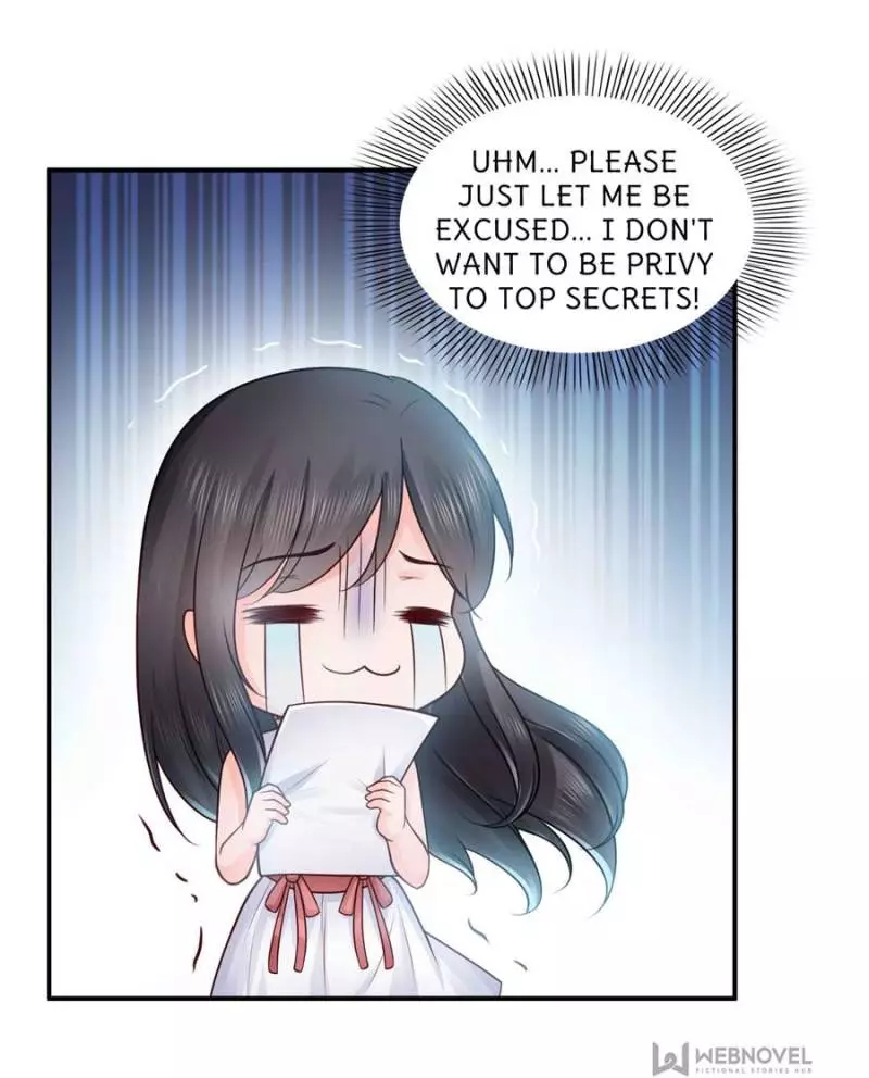 Perfect Secret Love: The Bad New Wife is a Little Sweet Chapter 55 page 42