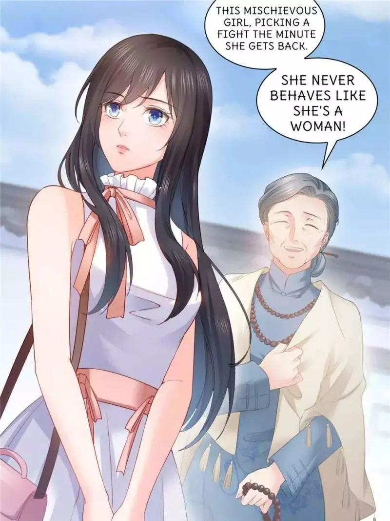 Perfect Secret Love: The Bad New Wife is a Little Sweet Chapter 54 page 44