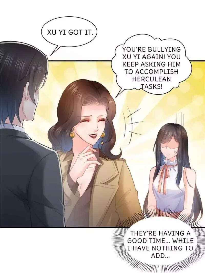 Perfect Secret Love: The Bad New Wife is a Little Sweet Chapter 54 page 40