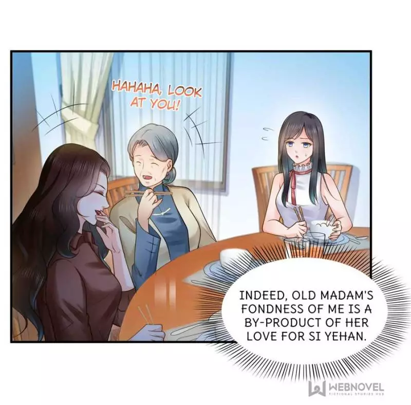 Perfect Secret Love: The Bad New Wife is a Little Sweet Chapter 55 page 33