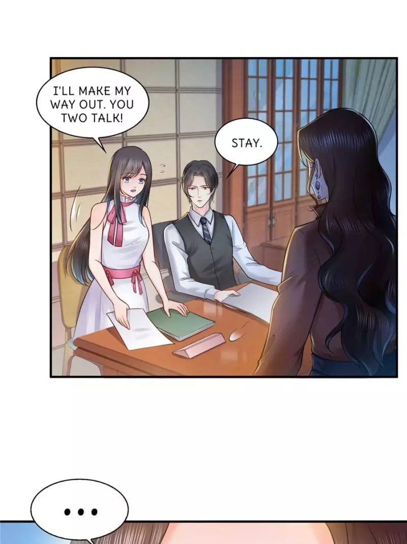 Perfect Secret Love: The Bad New Wife is a Little Sweet Chapter 55 page 40