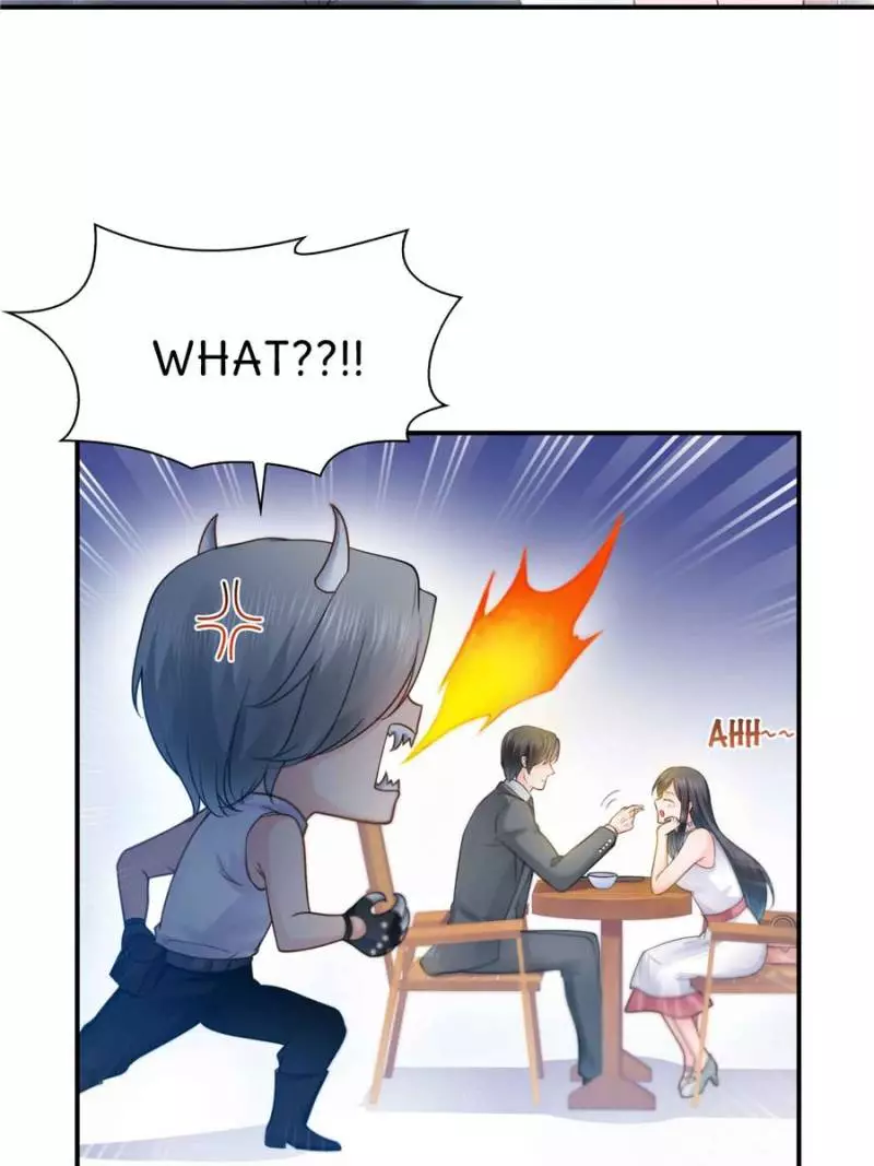 Perfect Secret Love: The Bad New Wife is a Little Sweet Chapter 55 page 18