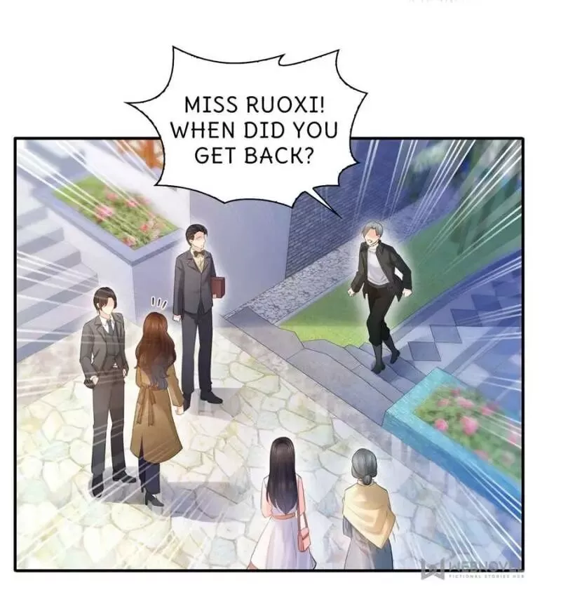 Perfect Secret Love: The Bad New Wife is a Little Sweet Chapter 54 page 41