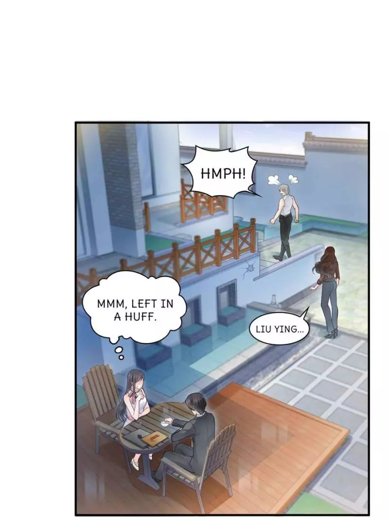 Perfect Secret Love: The Bad New Wife is a Little Sweet Chapter 55 page 22