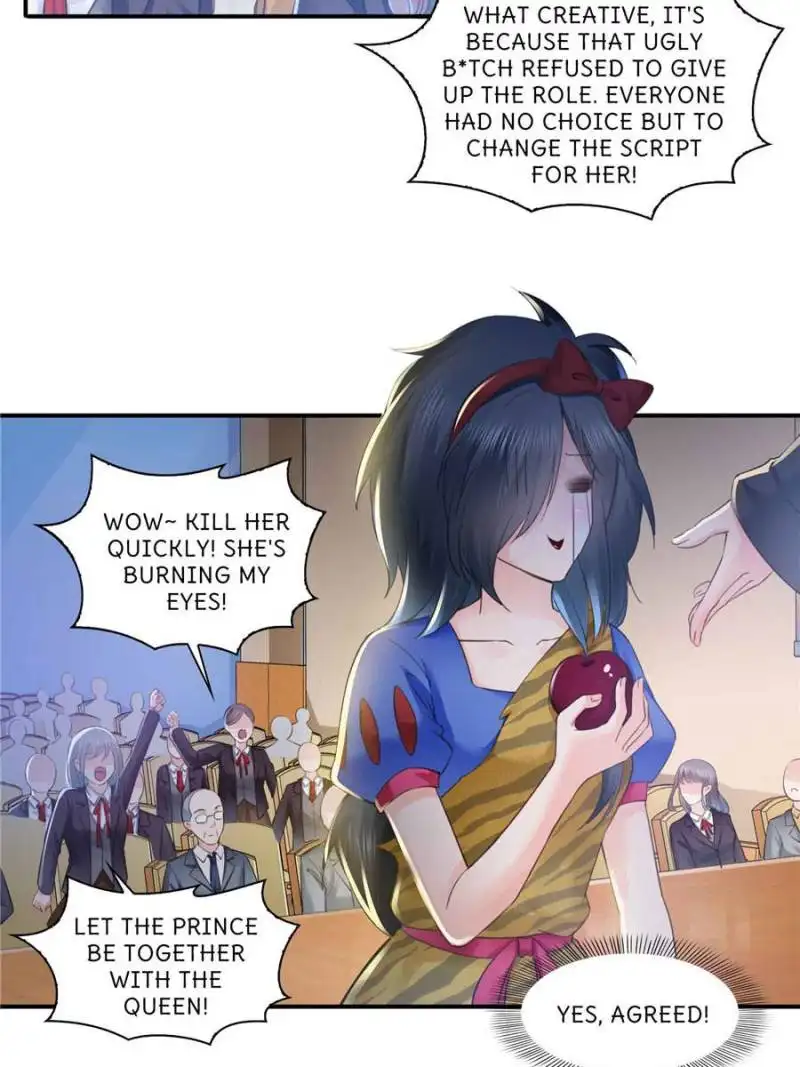 Perfect Secret Love: The Bad New Wife is a Little Sweet Chapter 59 page 35