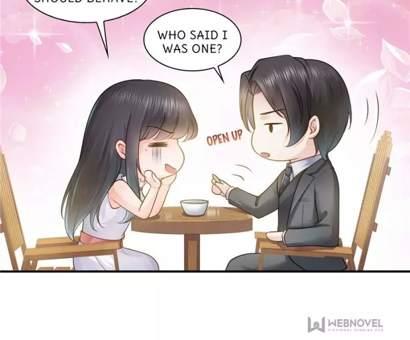 Perfect Secret Love: The Bad New Wife is a Little Sweet Chapter 55 page 31
