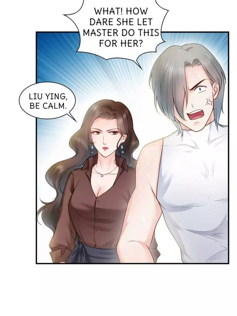 Perfect Secret Love: The Bad New Wife is a Little Sweet Chapter 55 page 10