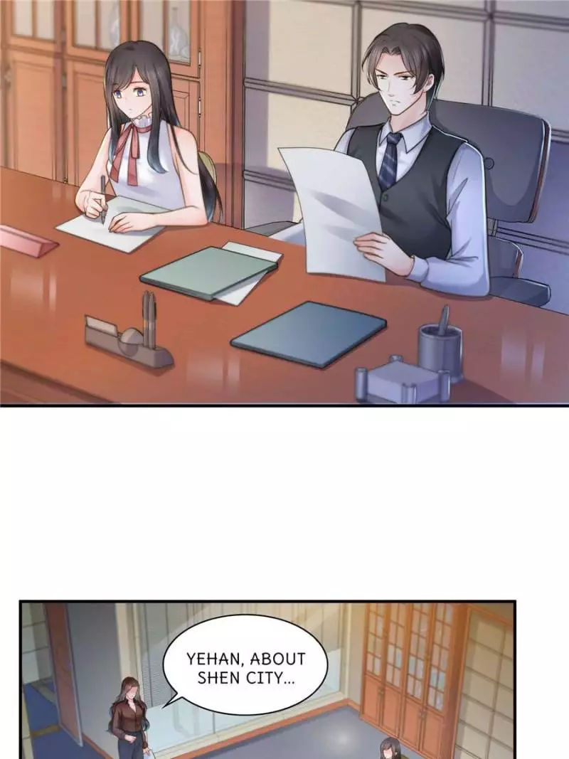 Perfect Secret Love: The Bad New Wife is a Little Sweet Chapter 55 page 38