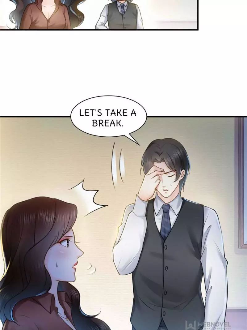 Perfect Secret Love: The Bad New Wife is a Little Sweet Chapter 55 page 49