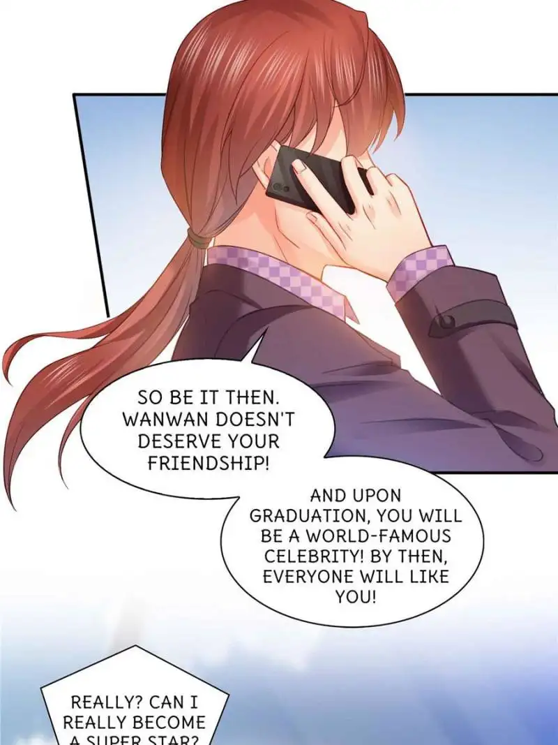 Perfect Secret Love: The Bad New Wife is a Little Sweet Chapter 61 page 4