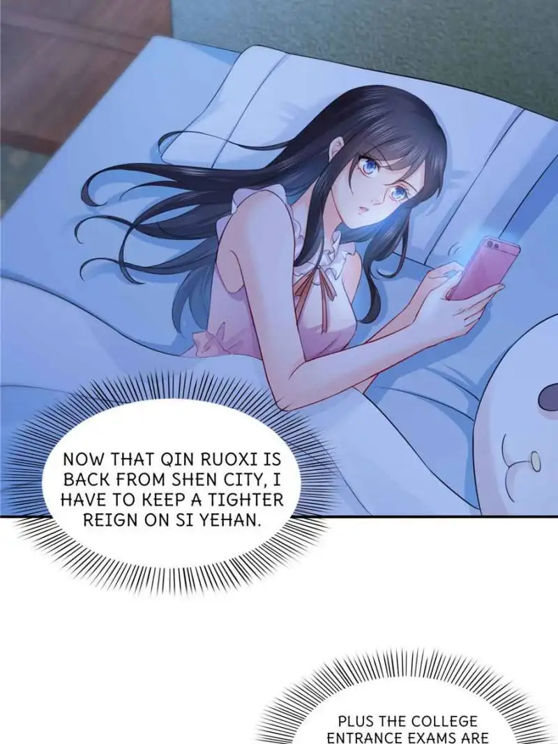 Perfect Secret Love: The Bad New Wife is a Little Sweet Chapter 61 page 10