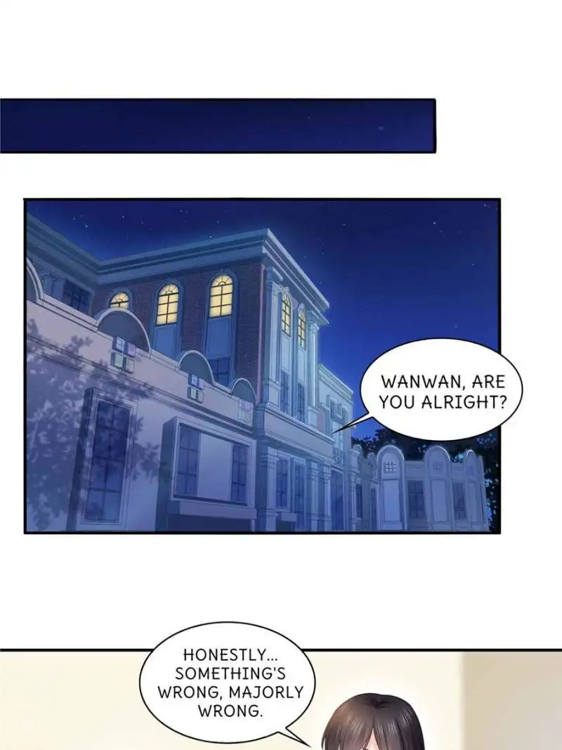 Perfect Secret Love: The Bad New Wife is a Little Sweet Chapter 61 page 6