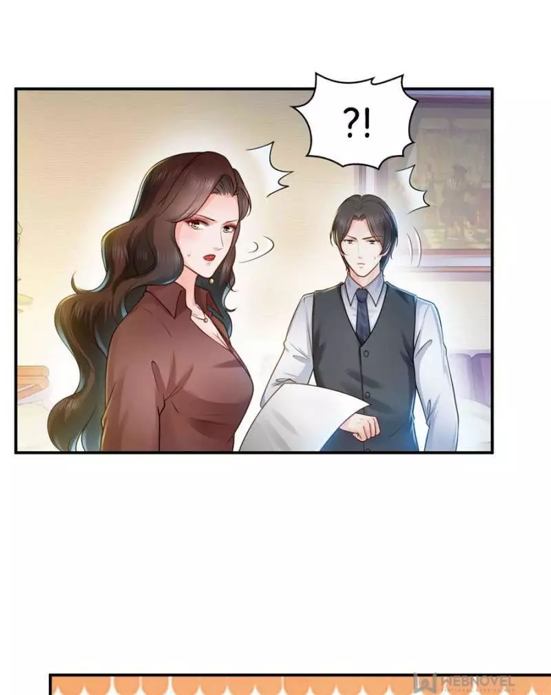 Perfect Secret Love: The Bad New Wife is a Little Sweet Chapter 55 page 47