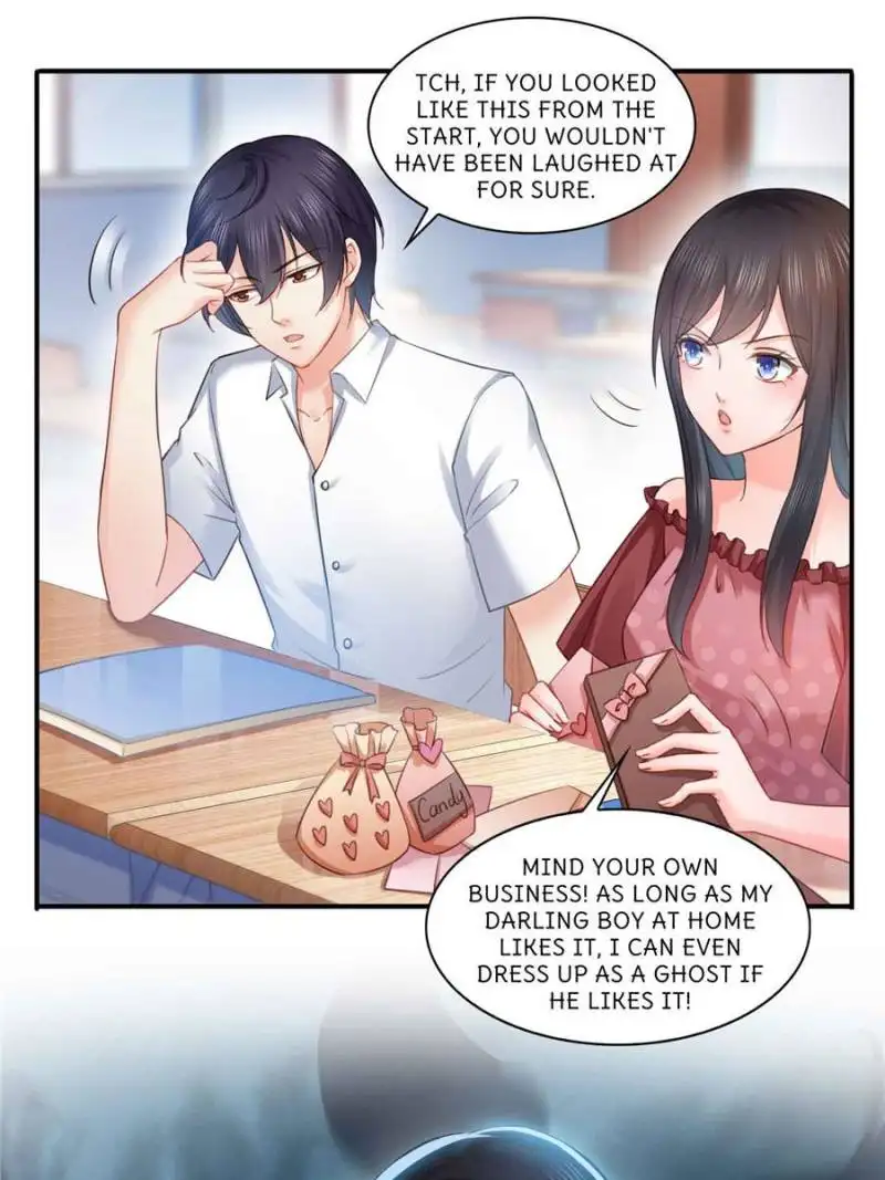 Perfect Secret Love: The Bad New Wife is a Little Sweet Chapter 61 page 39