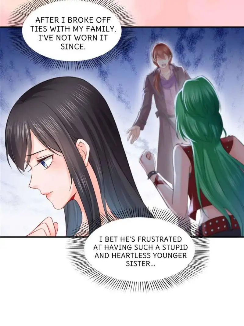 Perfect Secret Love: The Bad New Wife is a Little Sweet Chapter 61 page 27