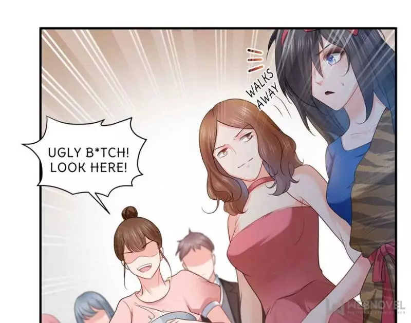 Perfect Secret Love: The Bad New Wife is a Little Sweet Chapter 60 page 9