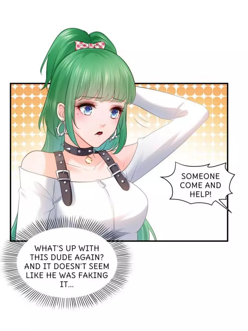 Perfect Secret Love: The Bad New Wife is a Little Sweet Chapter 58 page 14