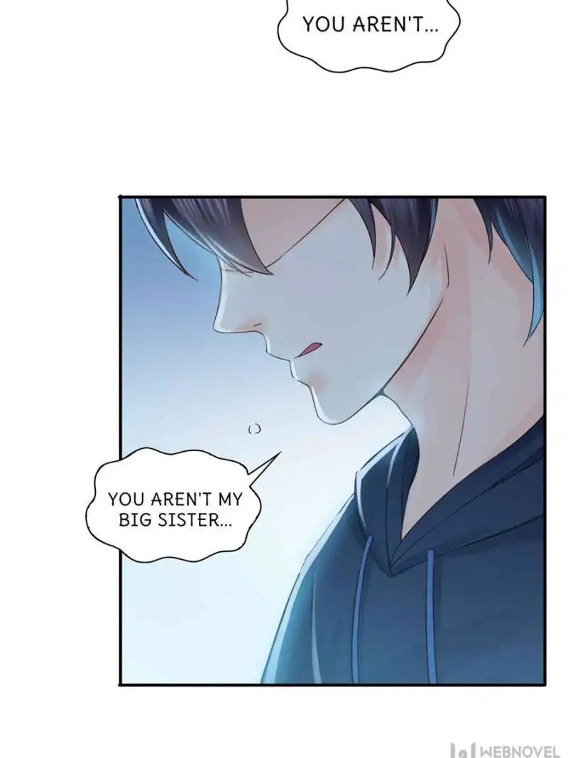 Perfect Secret Love: The Bad New Wife is a Little Sweet Chapter 57 page 25