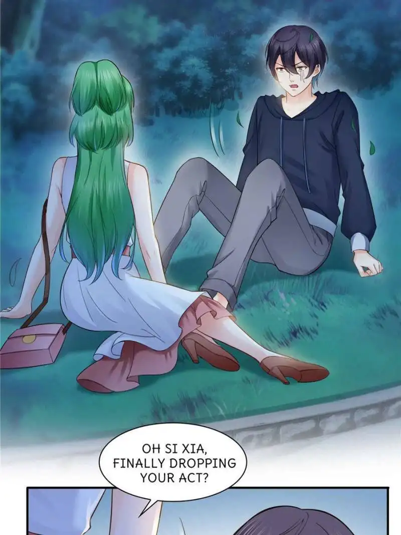 Perfect Secret Love: The Bad New Wife is a Little Sweet Chapter 57 page 21