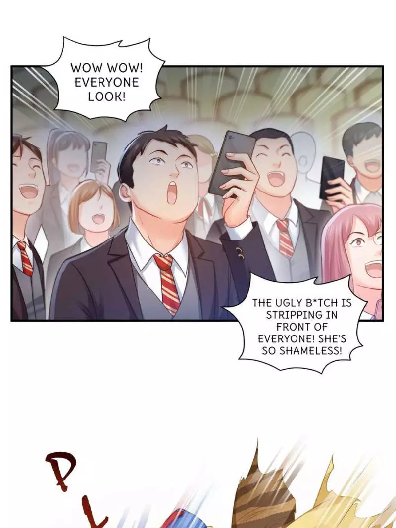 Perfect Secret Love: The Bad New Wife is a Little Sweet Chapter 60 page 24