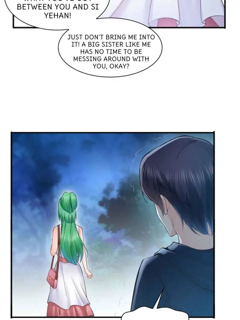 Perfect Secret Love: The Bad New Wife is a Little Sweet Chapter 57 page 24