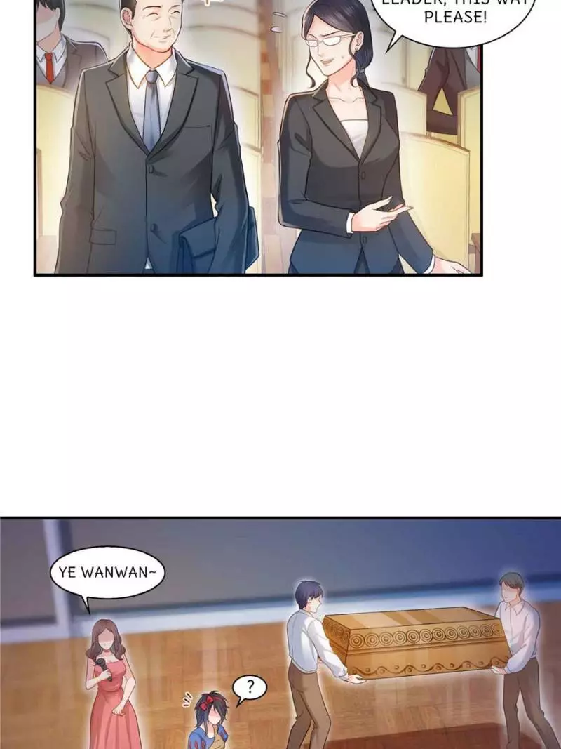 Perfect Secret Love: The Bad New Wife is a Little Sweet Chapter 60 page 5