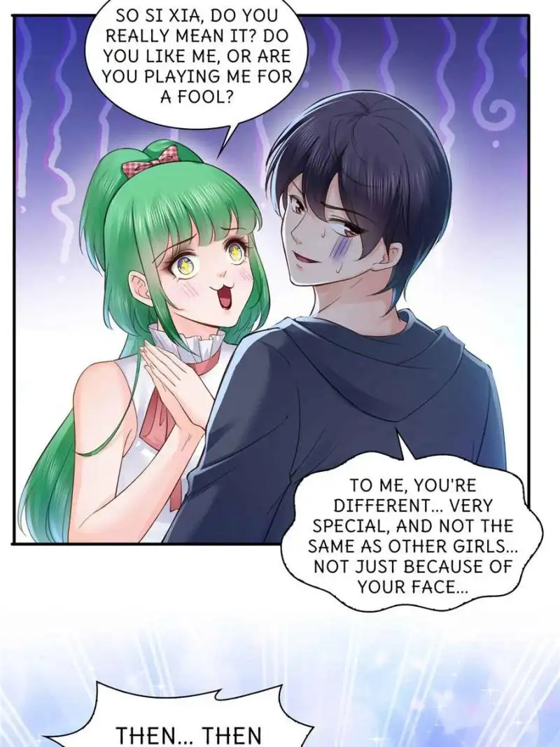 Perfect Secret Love: The Bad New Wife is a Little Sweet Chapter 57 page 11