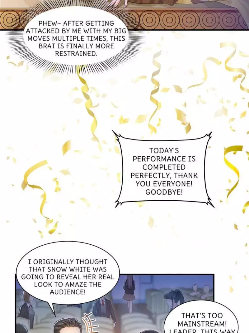 Perfect Secret Love: The Bad New Wife is a Little Sweet Chapter 60 page 4