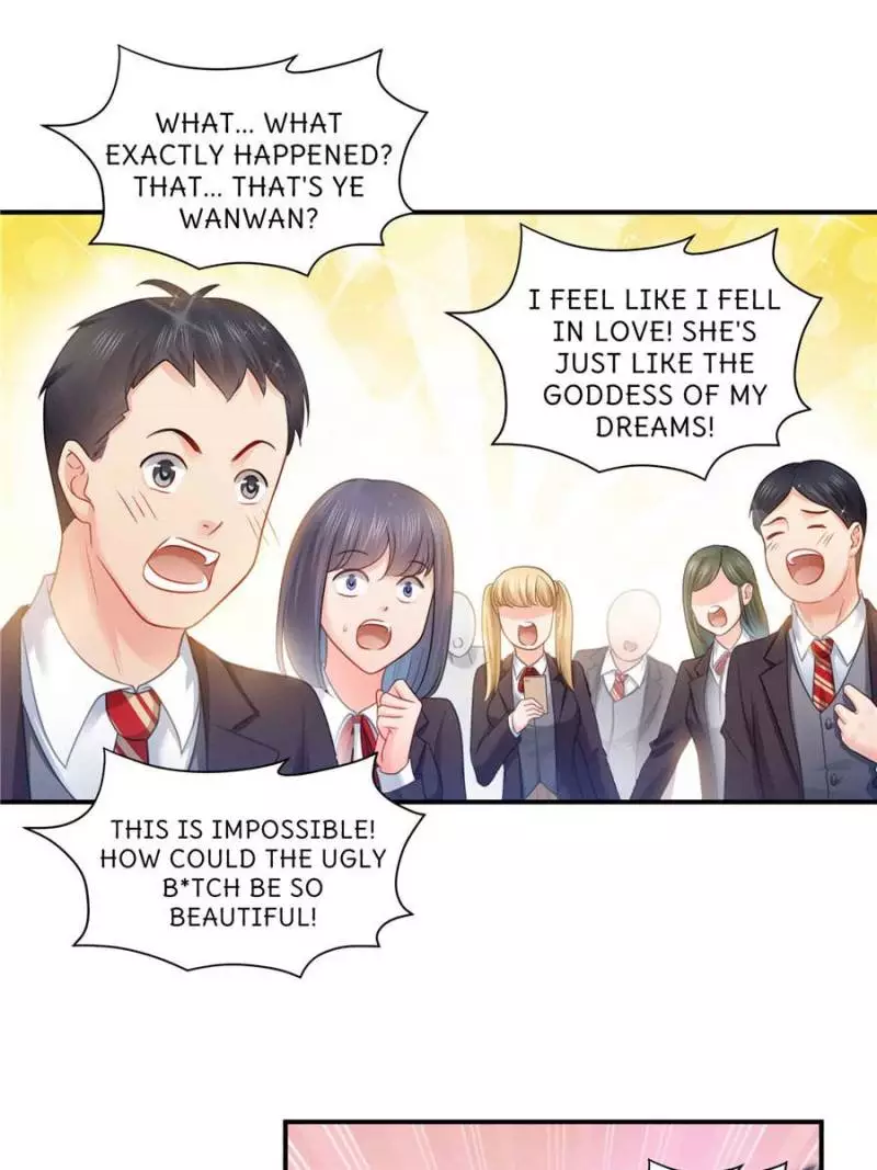 Perfect Secret Love: The Bad New Wife is a Little Sweet Chapter 60 page 30
