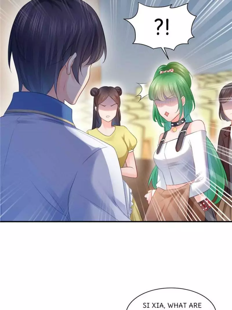 Perfect Secret Love: The Bad New Wife is a Little Sweet Chapter 58 page 4