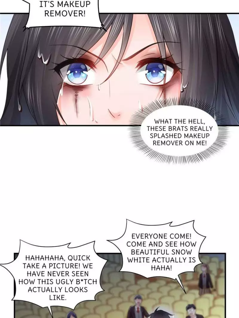 Perfect Secret Love: The Bad New Wife is a Little Sweet Chapter 60 page 14