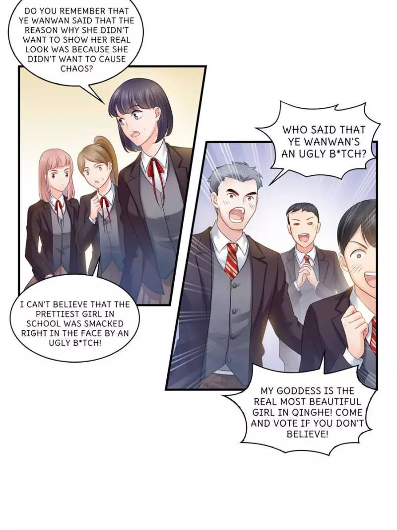 Perfect Secret Love: The Bad New Wife is a Little Sweet Chapter 60 page 33
