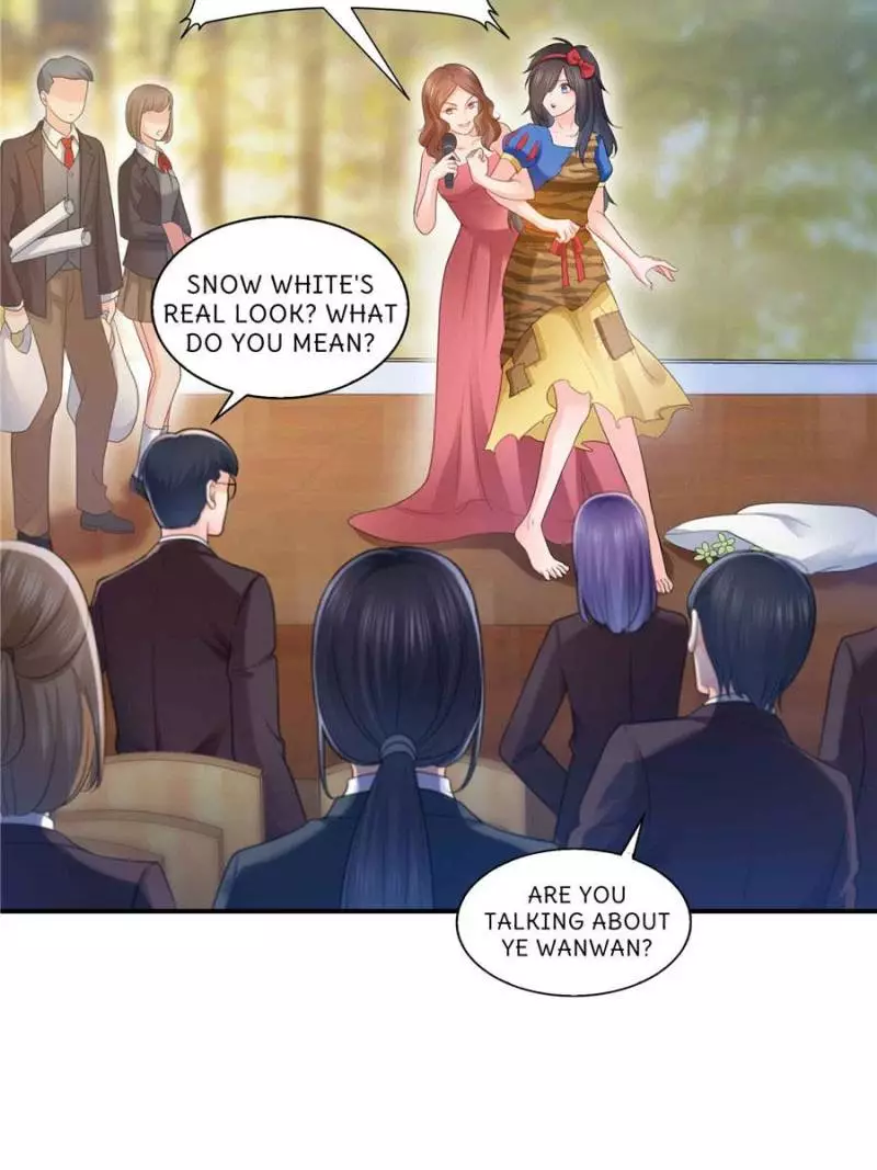 Perfect Secret Love: The Bad New Wife is a Little Sweet Chapter 60 page 8