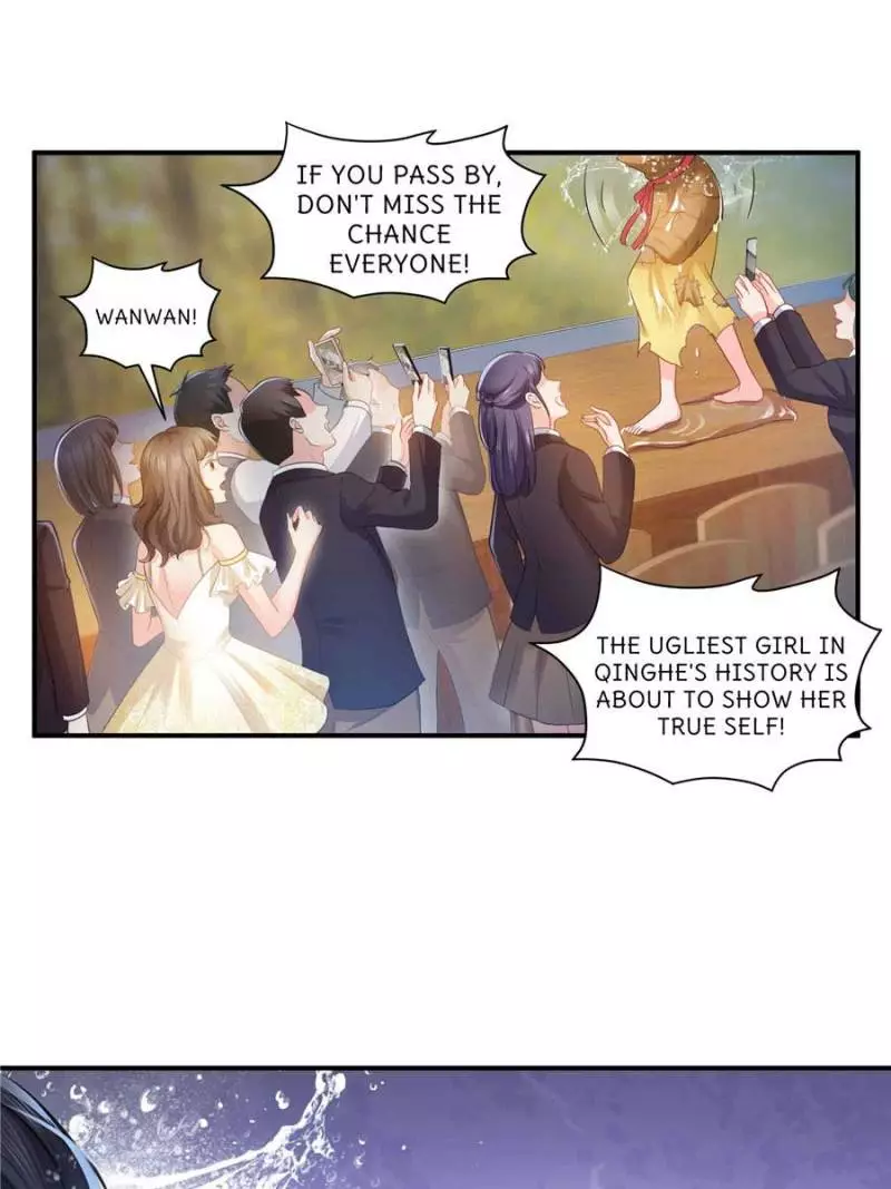 Perfect Secret Love: The Bad New Wife is a Little Sweet Chapter 60 page 19