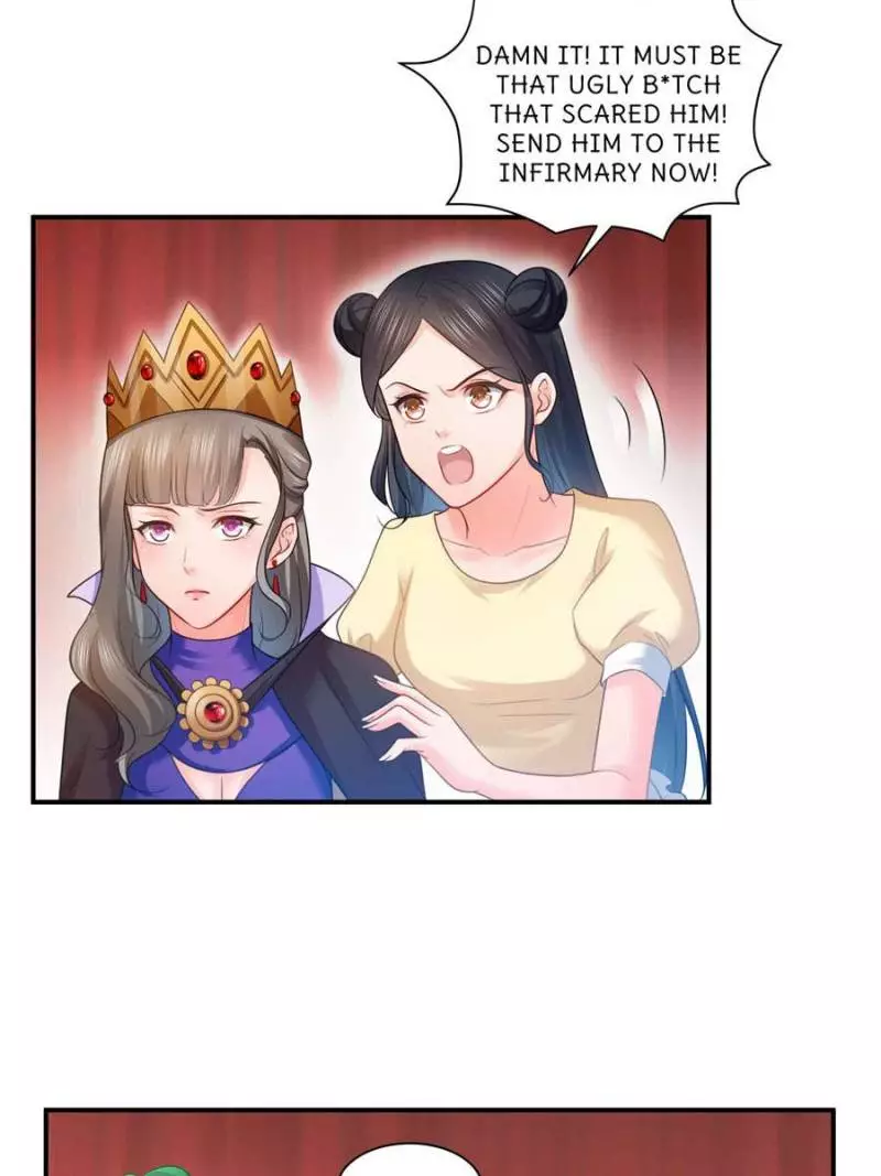 Perfect Secret Love: The Bad New Wife is a Little Sweet Chapter 58 page 17