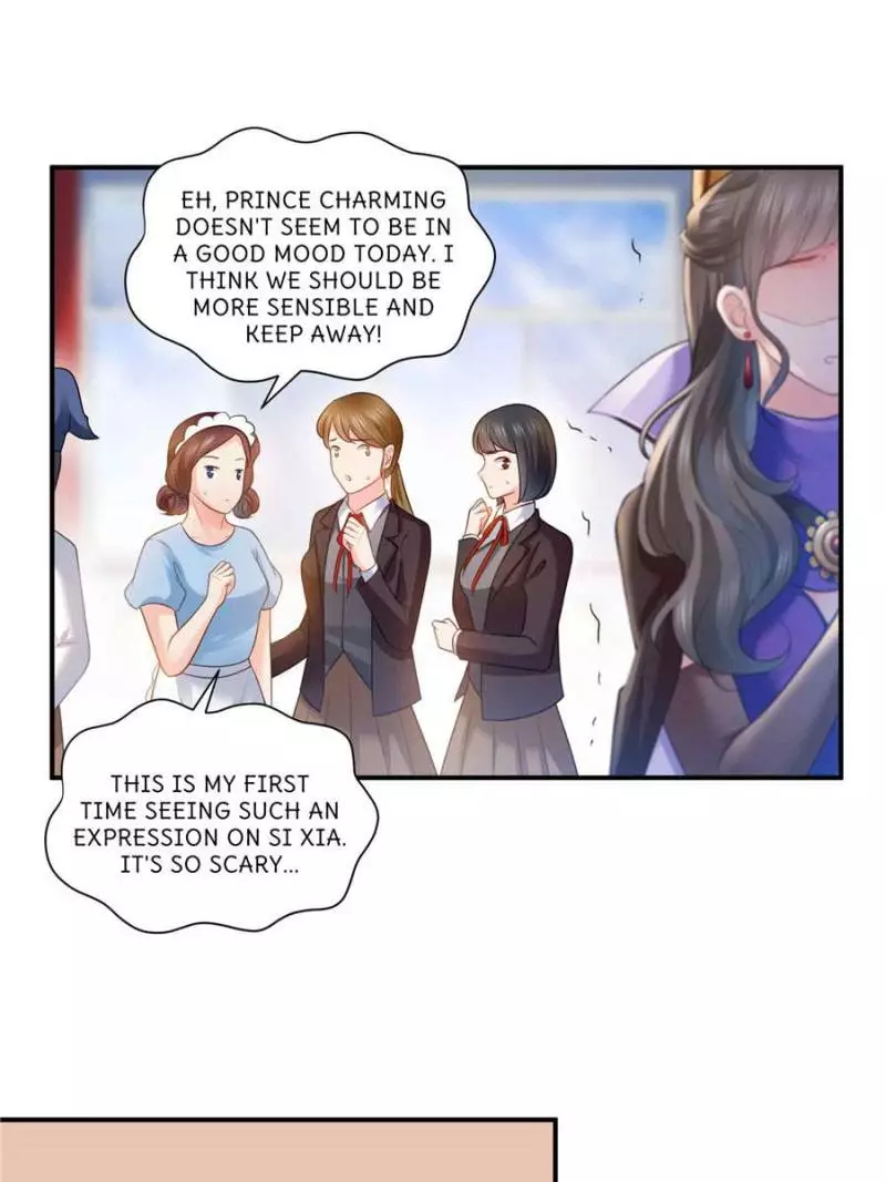 Perfect Secret Love: The Bad New Wife is a Little Sweet Chapter 58 page 8