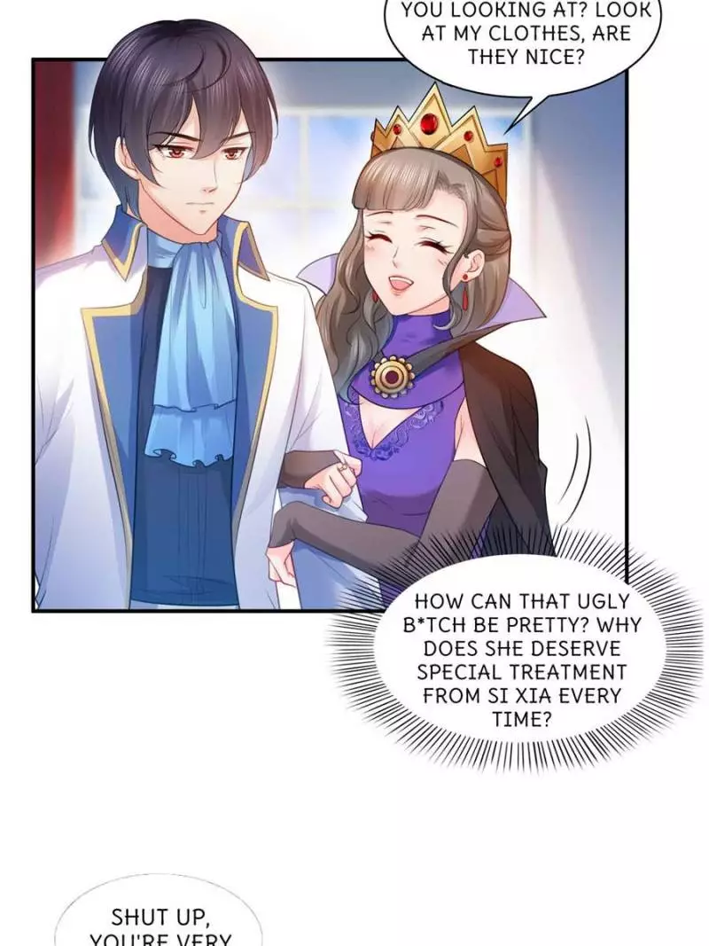 Perfect Secret Love: The Bad New Wife is a Little Sweet Chapter 58 page 5