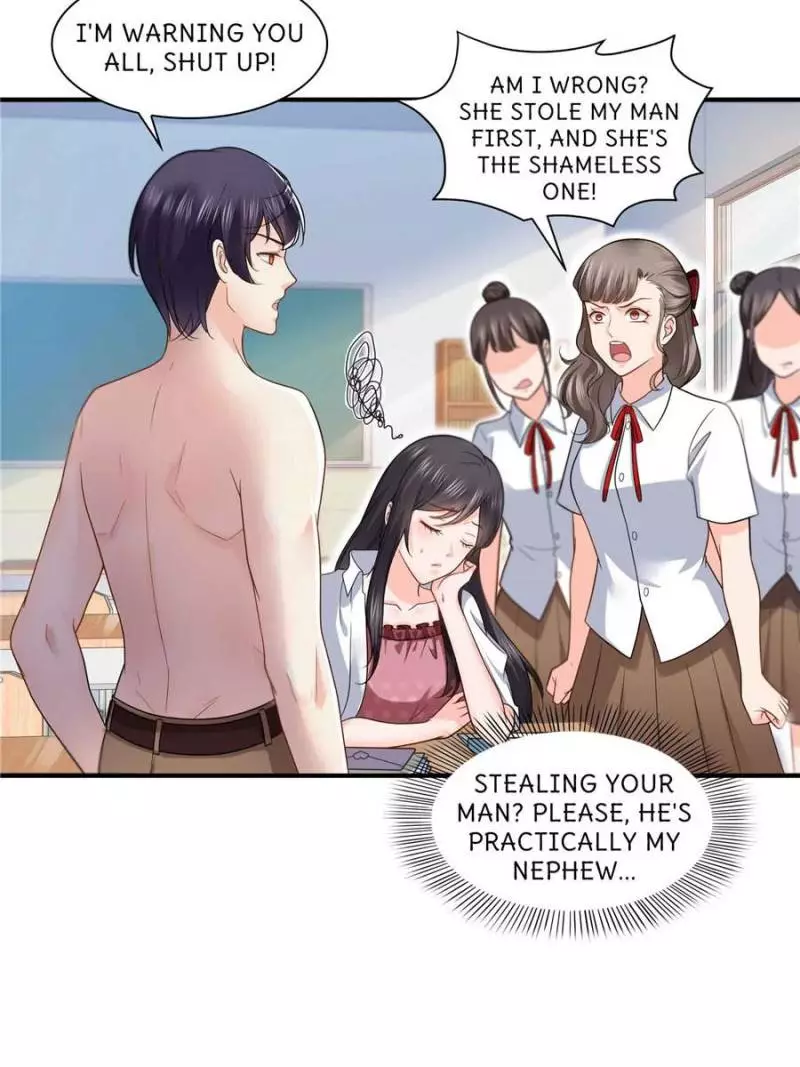 Perfect Secret Love: The Bad New Wife is a Little Sweet Chapter 62 page 28