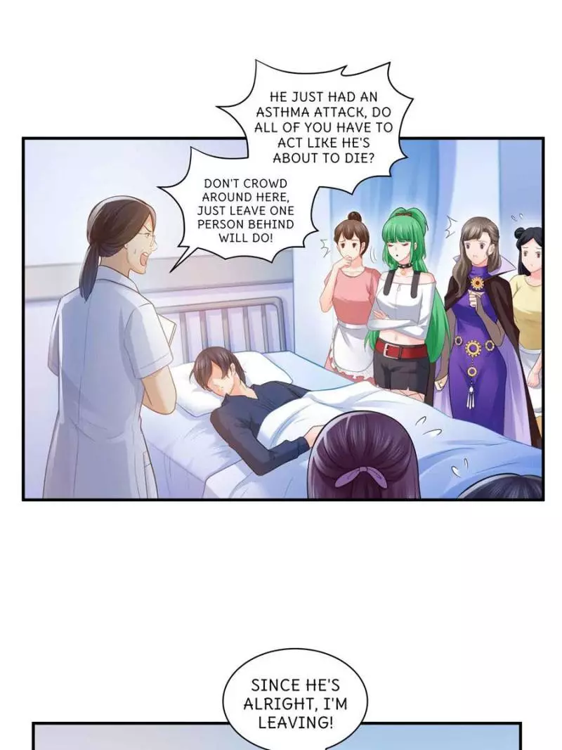 Perfect Secret Love: The Bad New Wife is a Little Sweet Chapter 58 page 26
