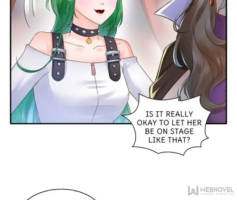Perfect Secret Love: The Bad New Wife is a Little Sweet Chapter 57 page 35